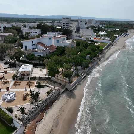 Aurelia Sea View Bed & Breakfast Torre Canne Dış mekan fotoğraf