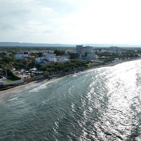 Aurelia Sea View Bed & Breakfast Torre Canne Dış mekan fotoğraf
