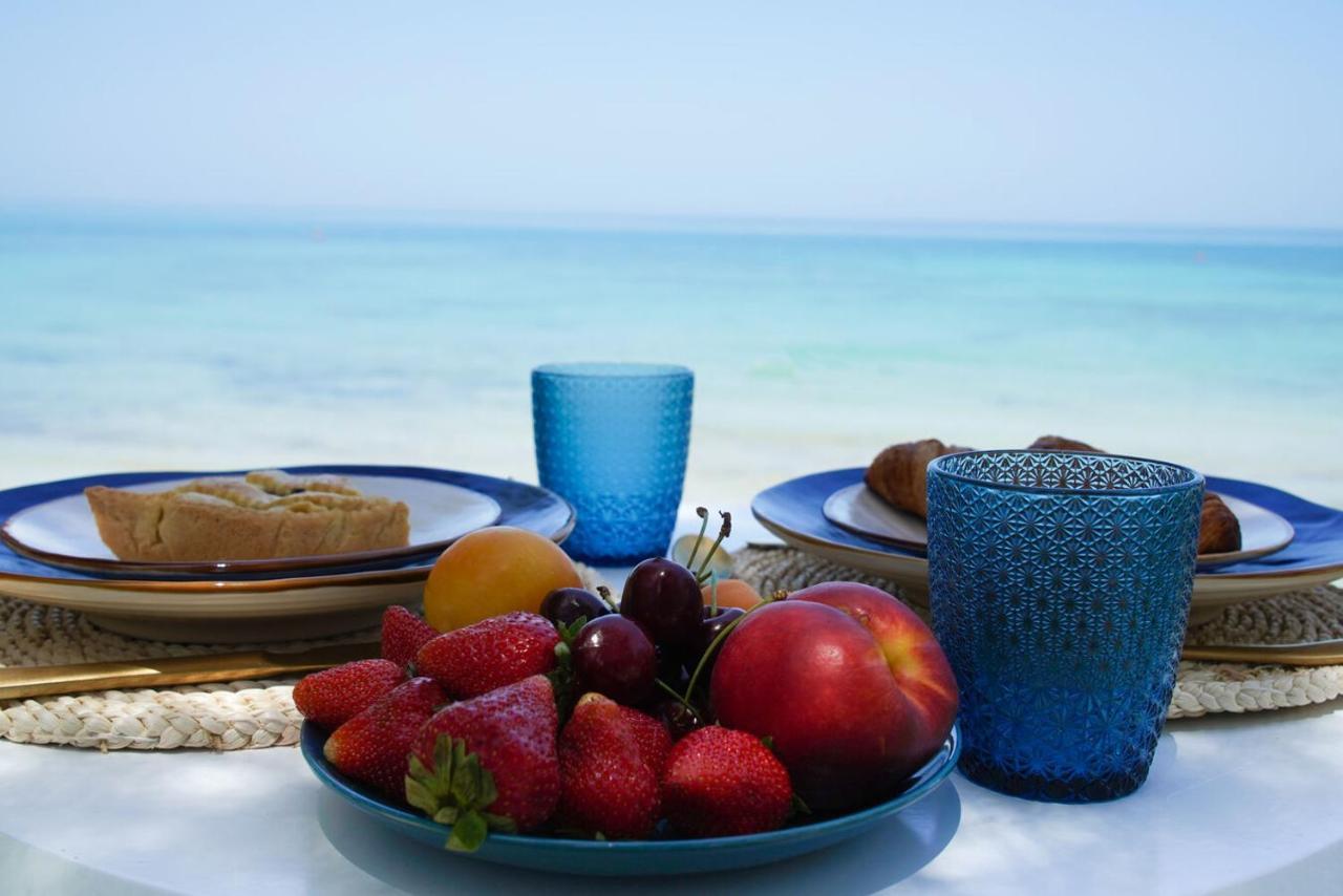 Aurelia Sea View Bed & Breakfast Torre Canne Dış mekan fotoğraf