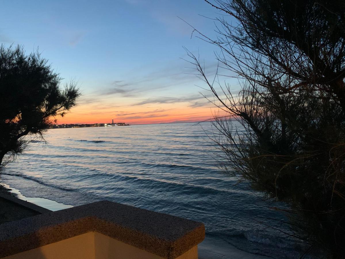 Aurelia Sea View Bed & Breakfast Torre Canne Dış mekan fotoğraf