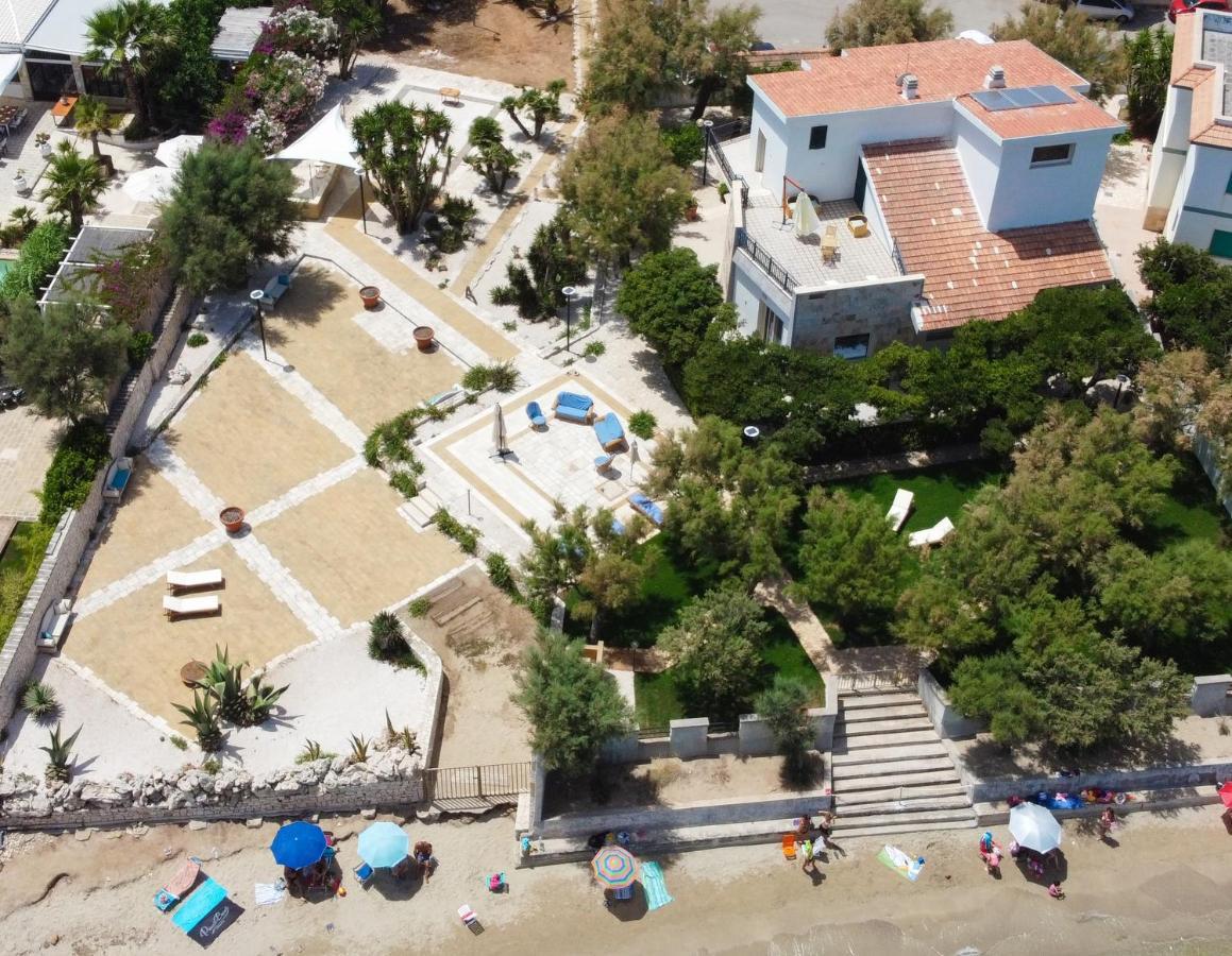 Aurelia Sea View Bed & Breakfast Torre Canne Dış mekan fotoğraf