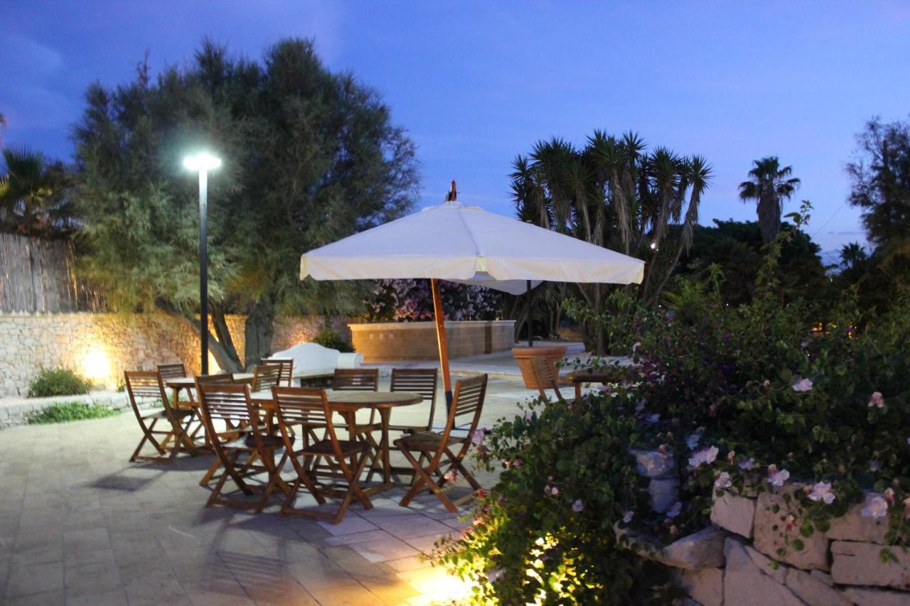 Aurelia Sea View Bed & Breakfast Torre Canne Dış mekan fotoğraf