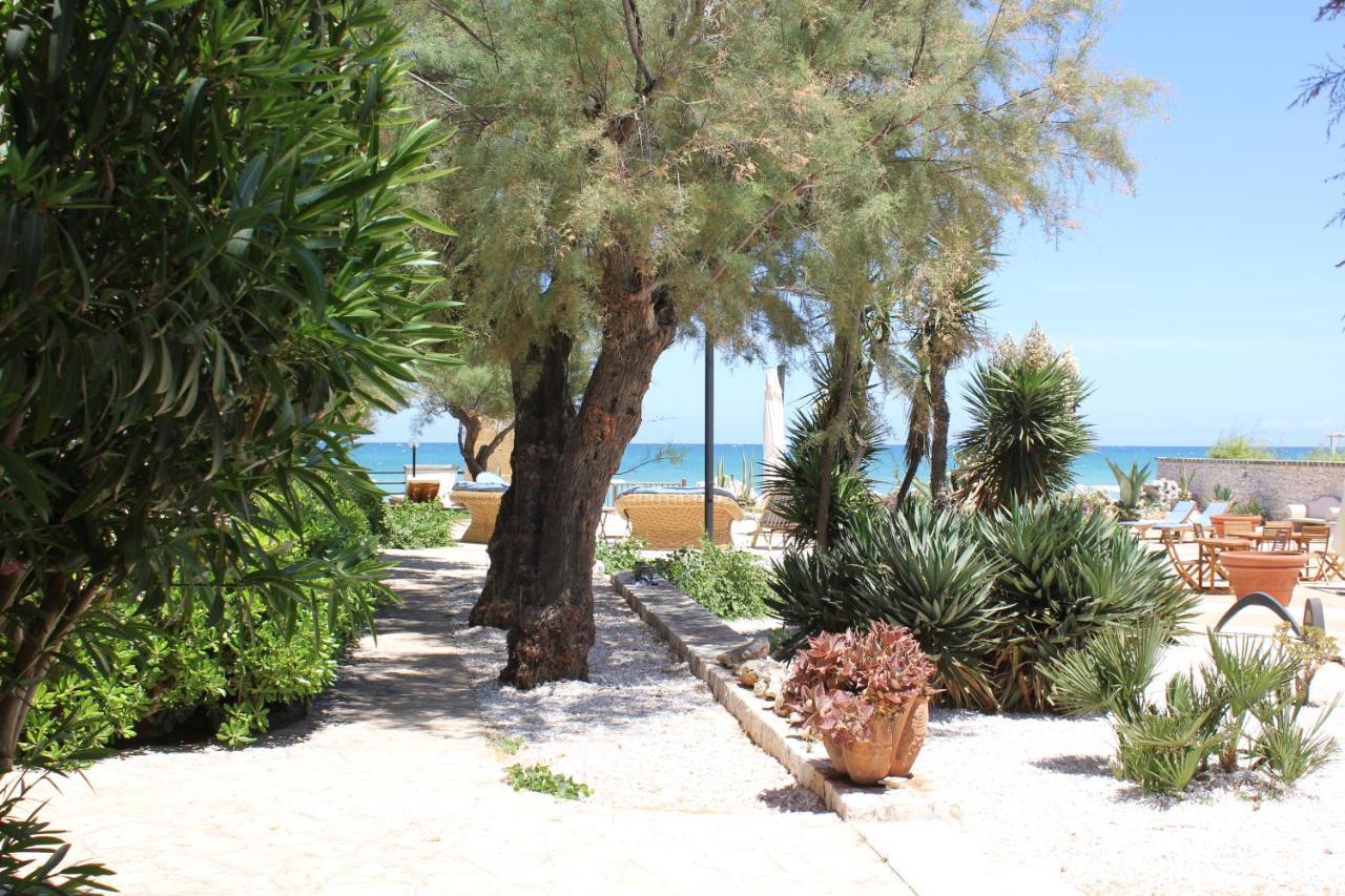 Aurelia Sea View Bed & Breakfast Torre Canne Dış mekan fotoğraf