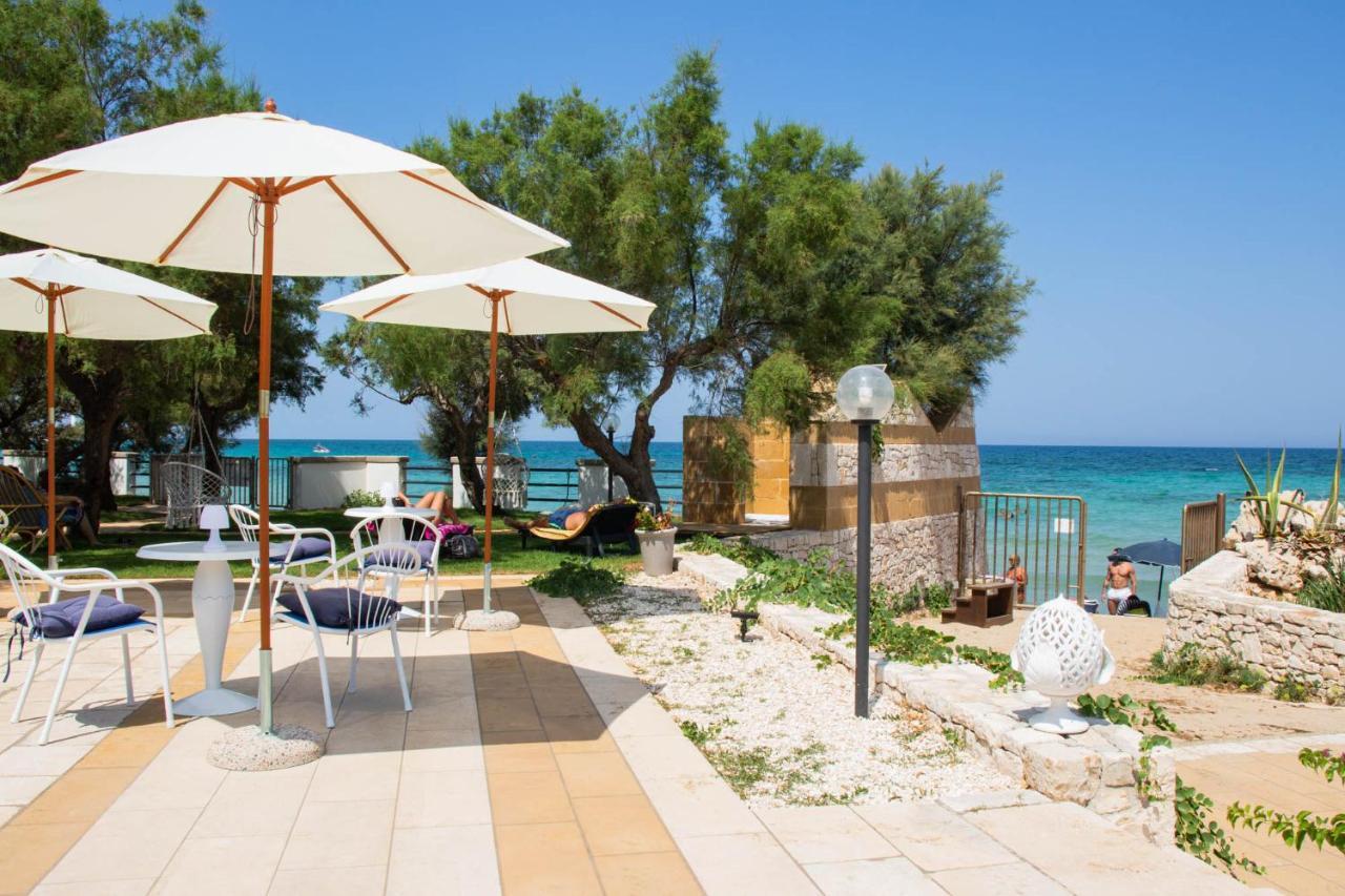 Aurelia Sea View Bed & Breakfast Torre Canne Dış mekan fotoğraf