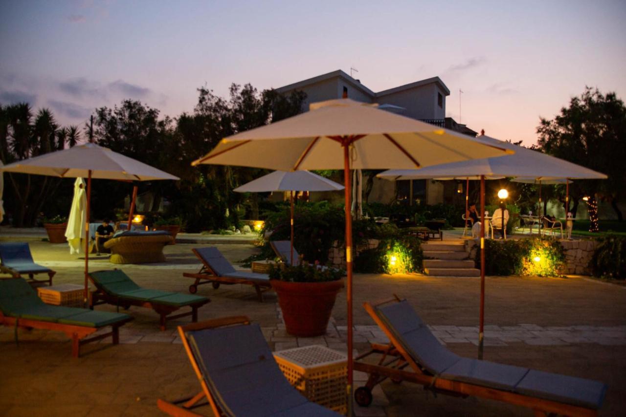 Aurelia Sea View Bed & Breakfast Torre Canne Dış mekan fotoğraf