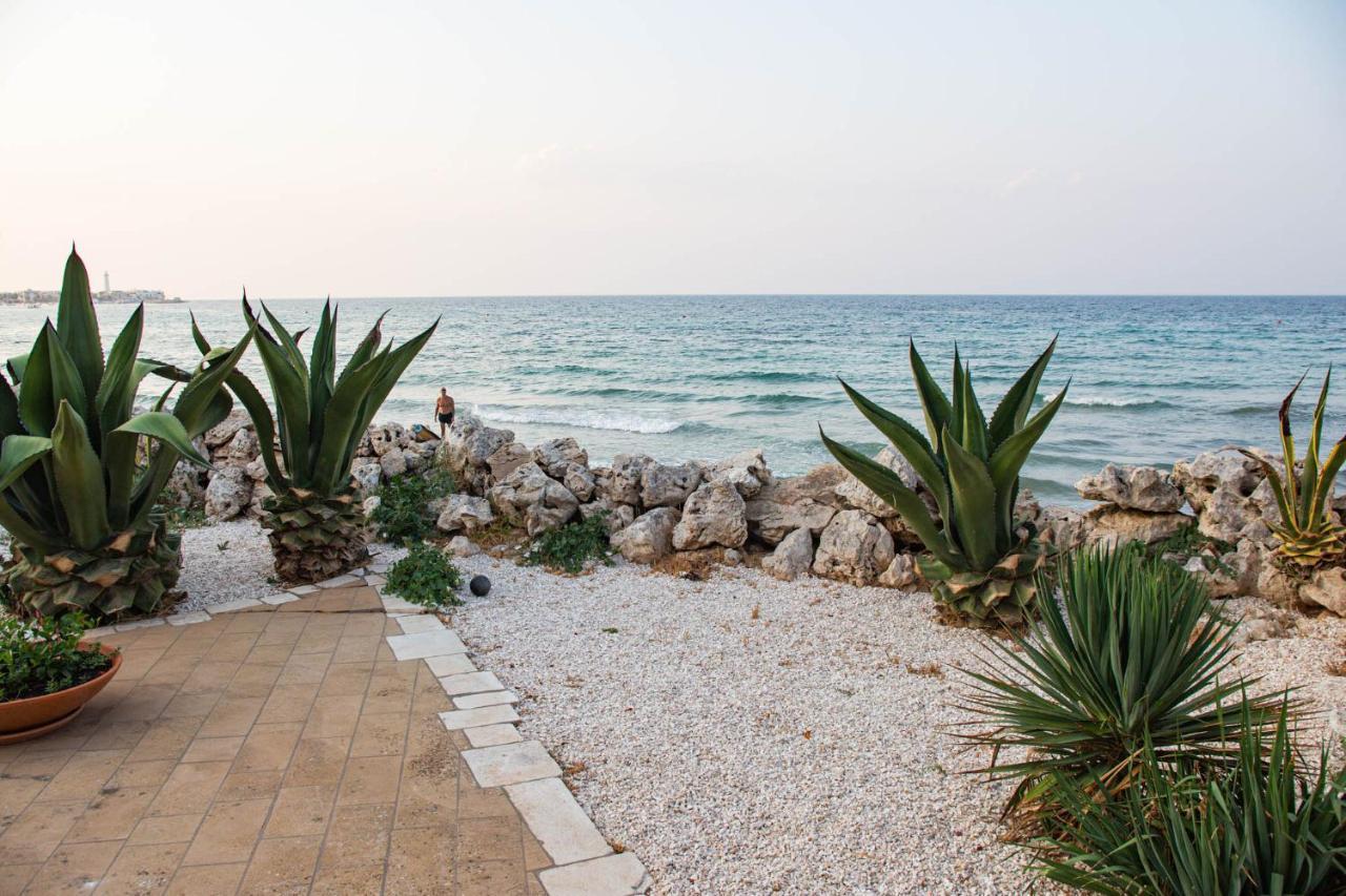 Aurelia Sea View Bed & Breakfast Torre Canne Dış mekan fotoğraf