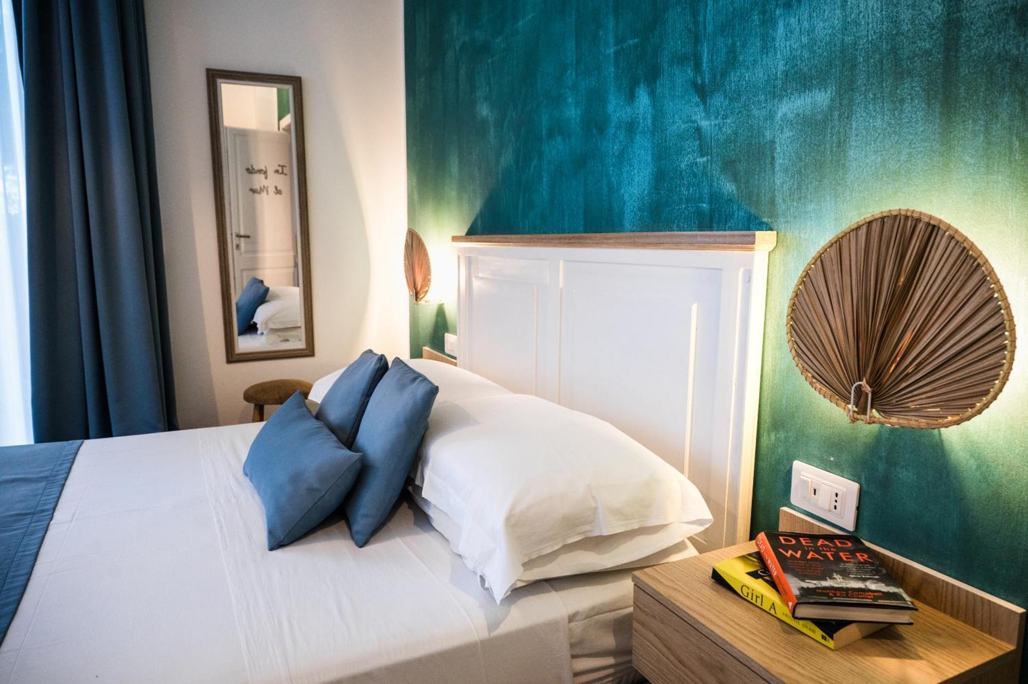 Aurelia Sea View Bed & Breakfast Torre Canne Dış mekan fotoğraf
