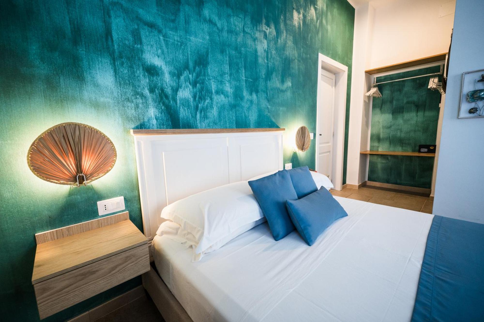 Aurelia Sea View Bed & Breakfast Torre Canne Dış mekan fotoğraf