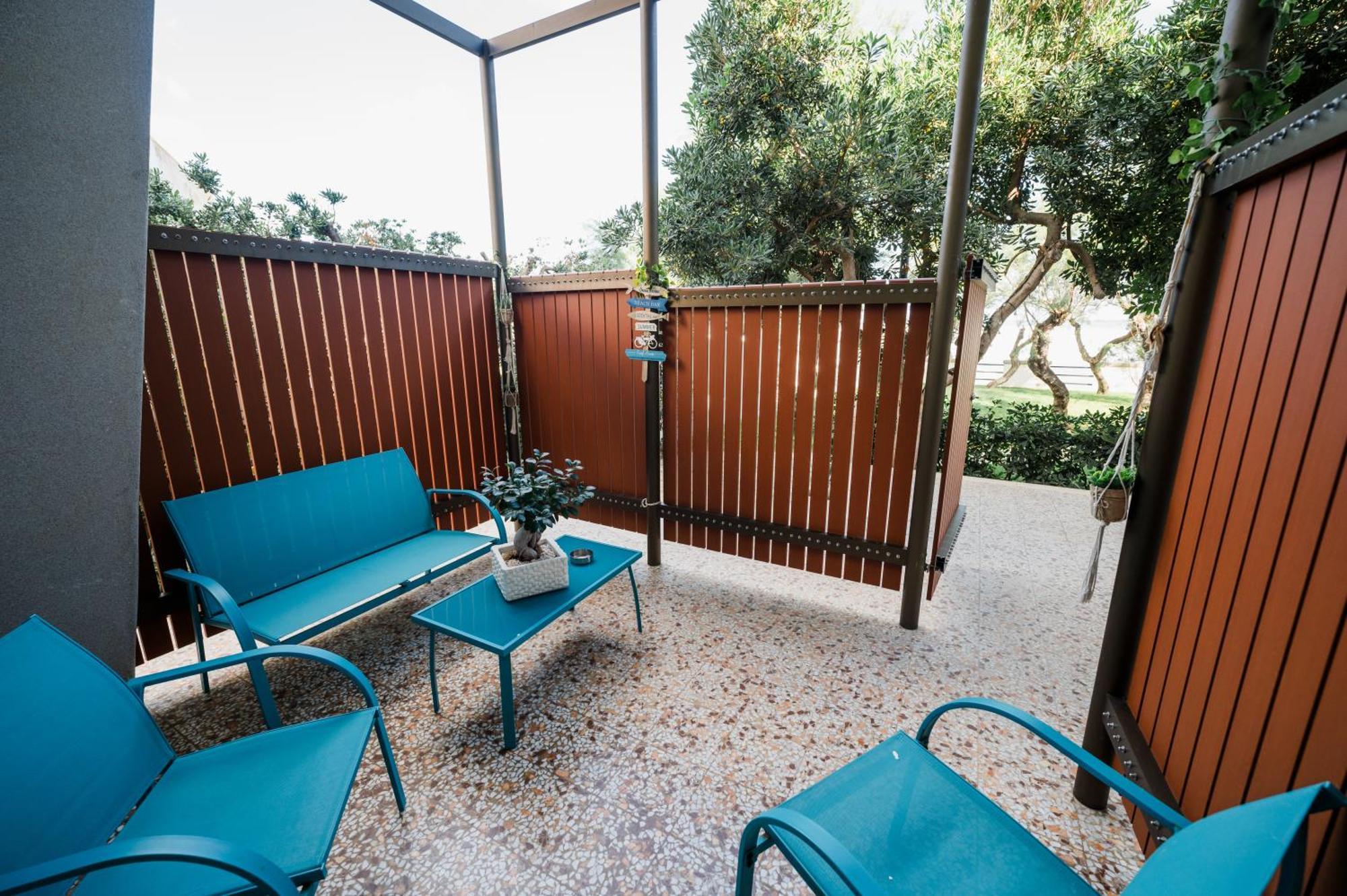 Aurelia Sea View Bed & Breakfast Torre Canne Dış mekan fotoğraf