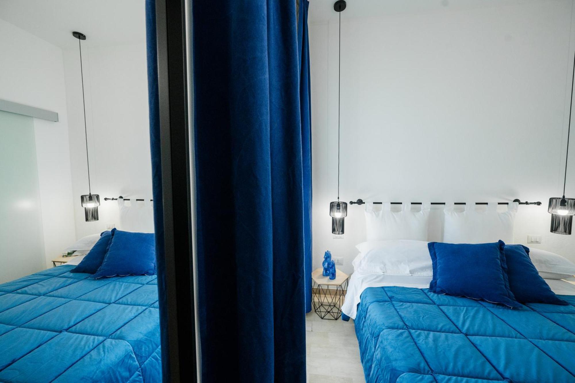 Aurelia Sea View Bed & Breakfast Torre Canne Dış mekan fotoğraf