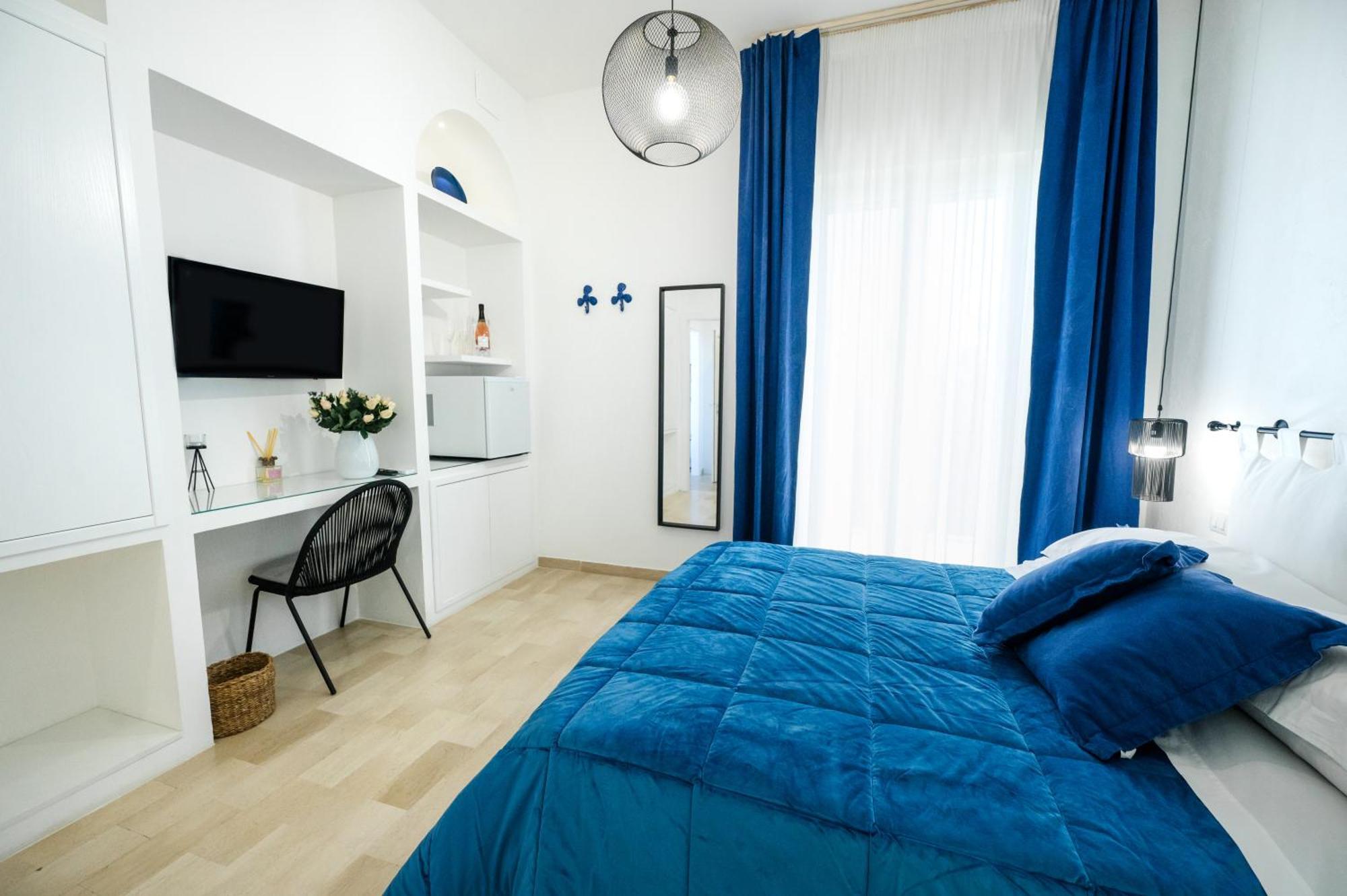 Aurelia Sea View Bed & Breakfast Torre Canne Dış mekan fotoğraf
