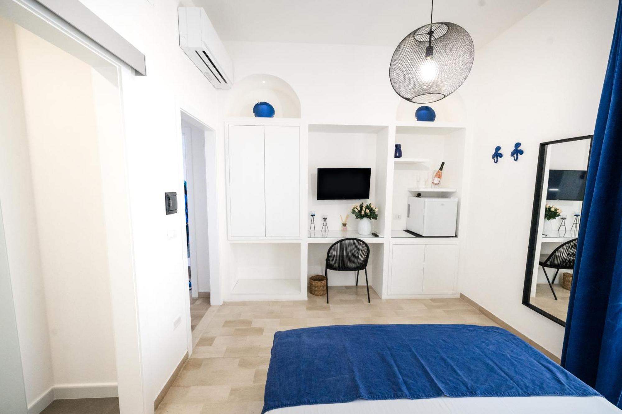 Aurelia Sea View Bed & Breakfast Torre Canne Dış mekan fotoğraf
