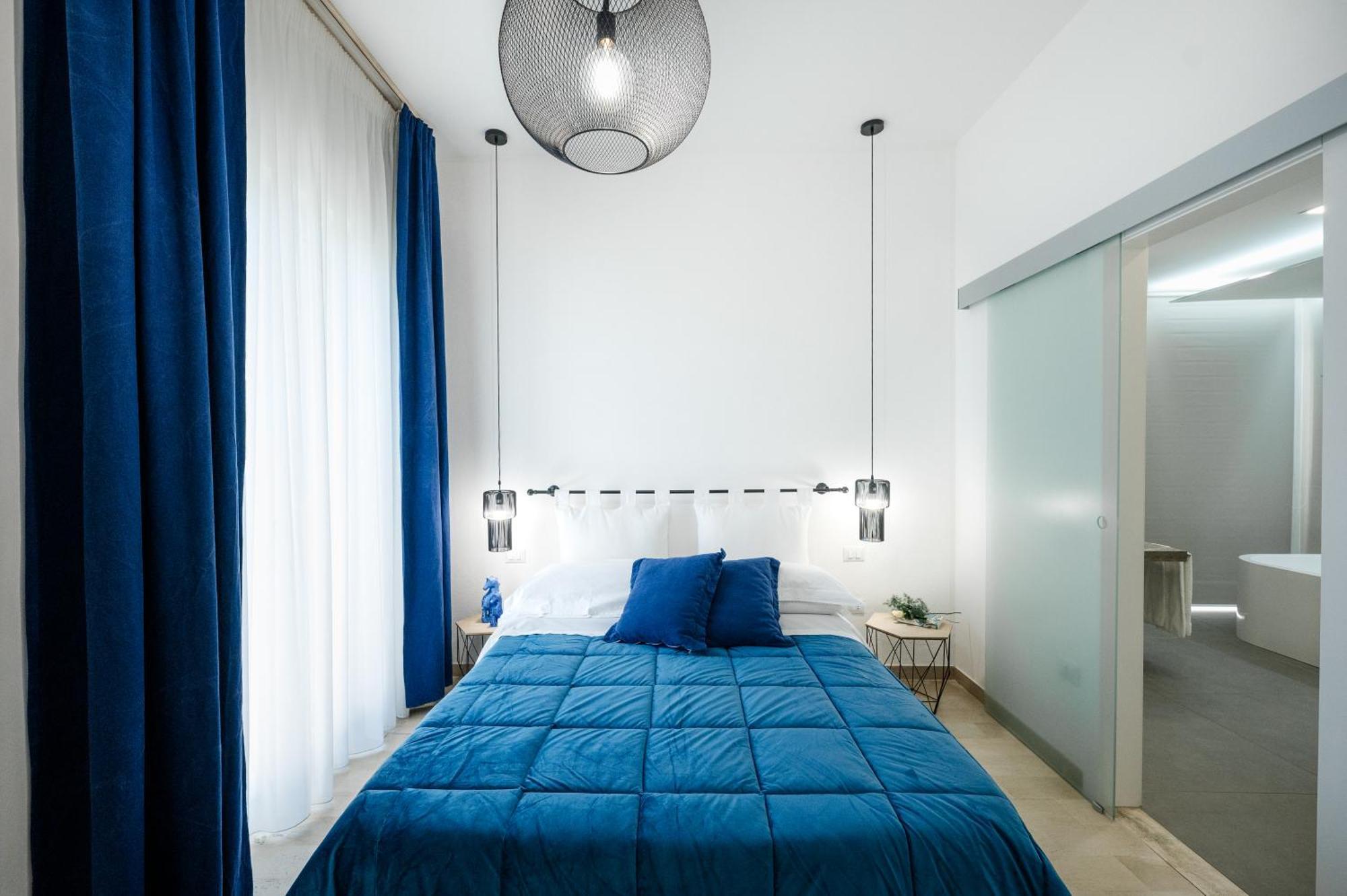 Aurelia Sea View Bed & Breakfast Torre Canne Dış mekan fotoğraf